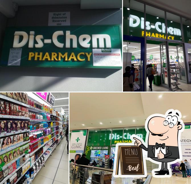 Dis-Chem Clearwater Pharmacy