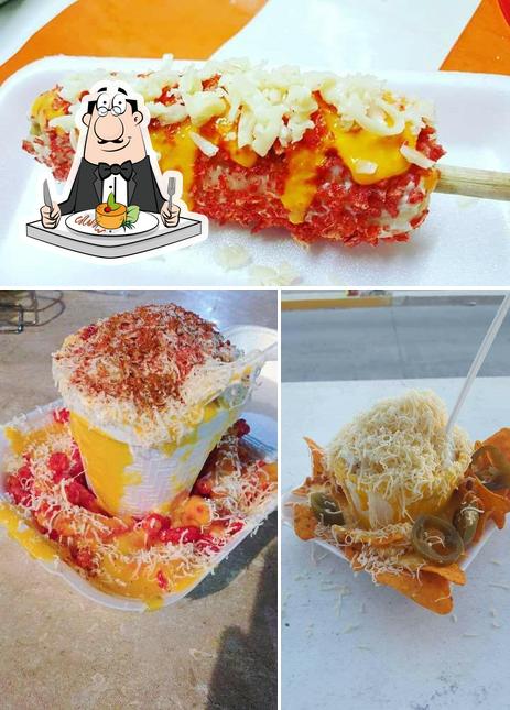 El Rey del Elote