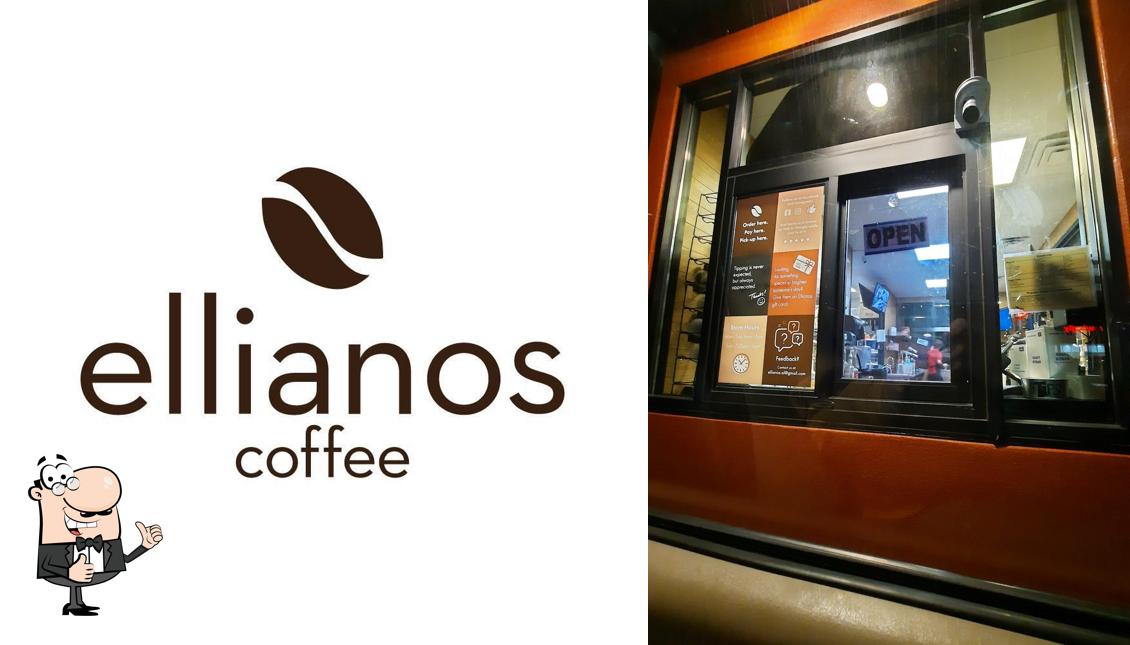 Ellianos Coffee Pine Level
