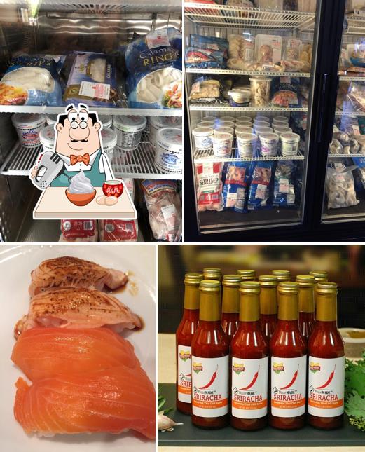 Foremost Seafood