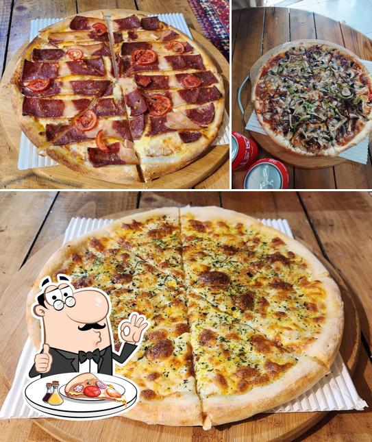 Givani Pizza