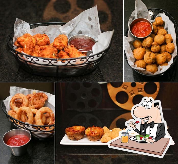 Hollywood Bar and Grill