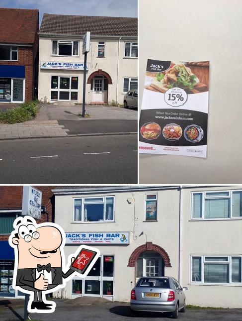 Jack's Fish Bar