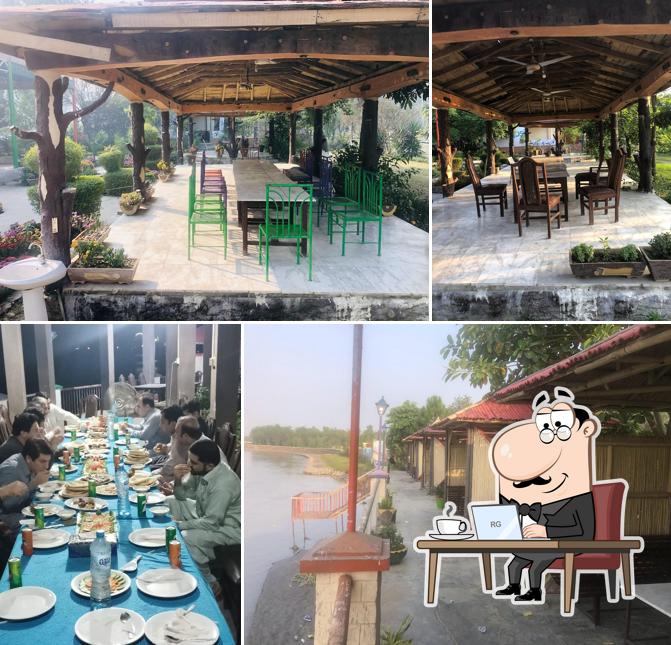 Kouzzina River Resort