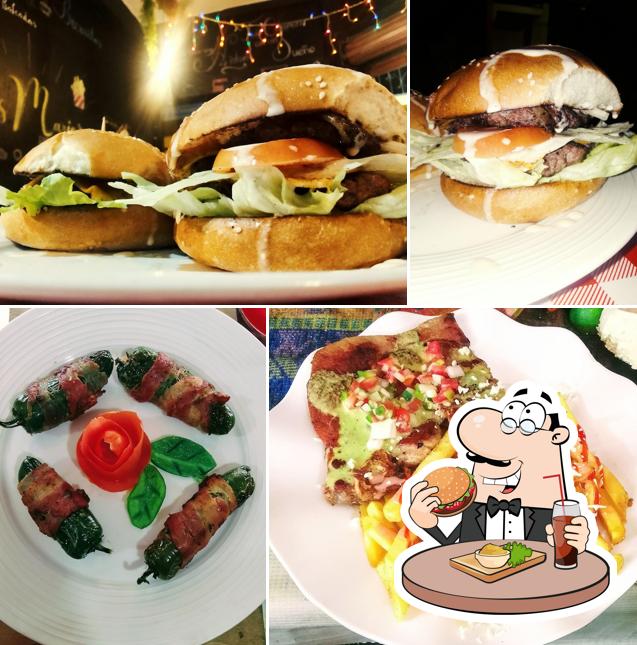 Las Marías food service