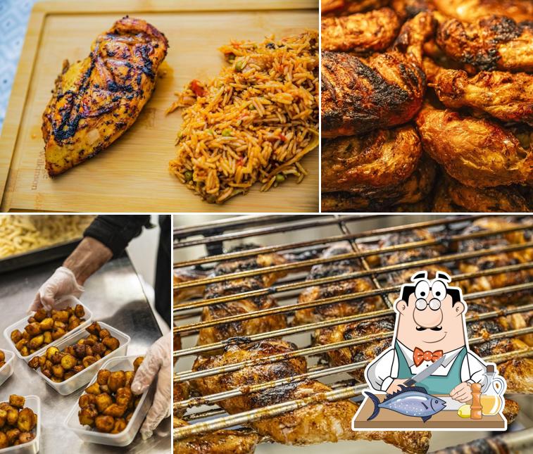 MASTER POULET - Amiens
