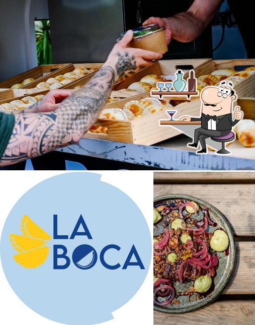 MURAY By La Boca
