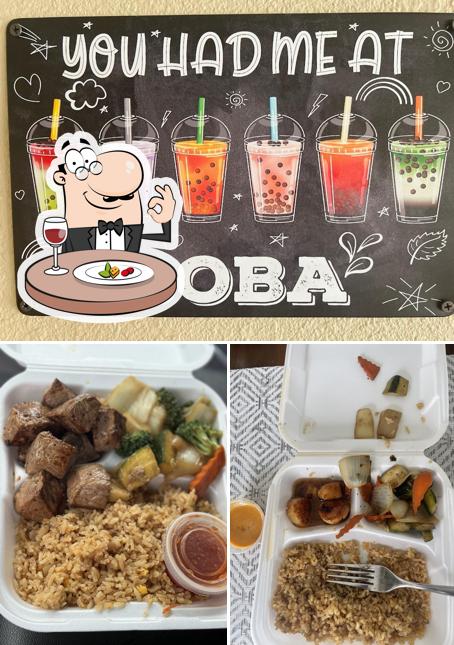Moshi Moshi hibachi express