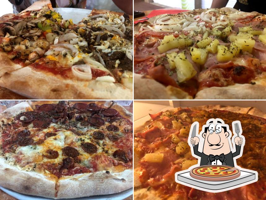 Pizzería Darek