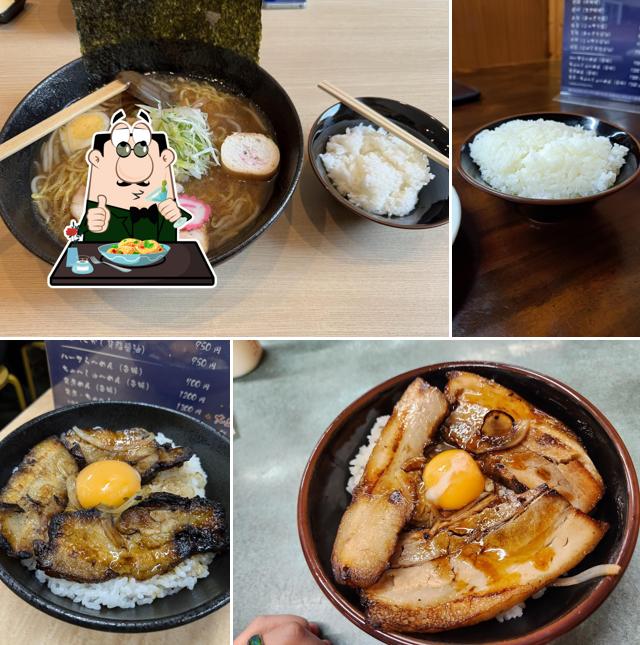 Ramen Shingen Hanakawa Honten