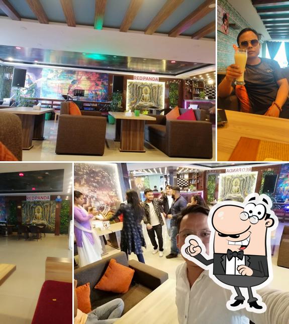 Red panda restaurant and lounge