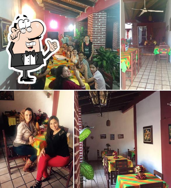 Restaurant El Nuevo Rincon