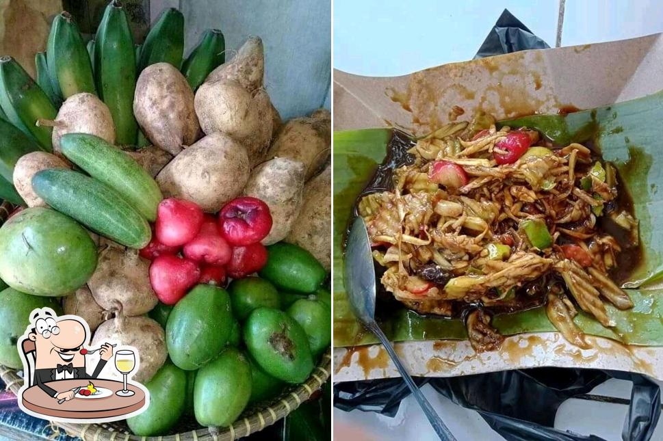 Rujak Uleg fatimah