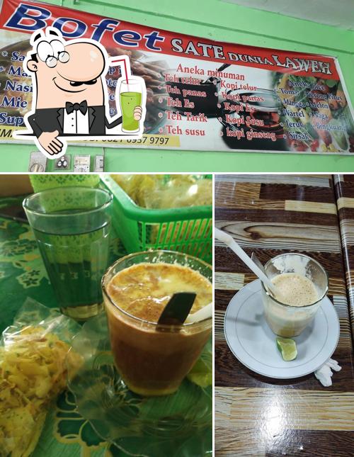 SATE DUNIA LAWEH