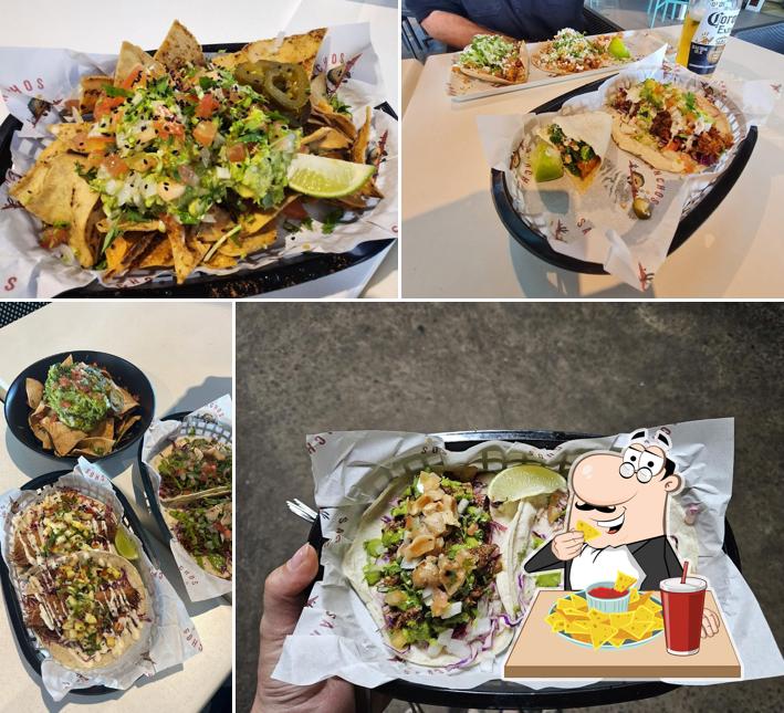 Sanchos Taco Bar