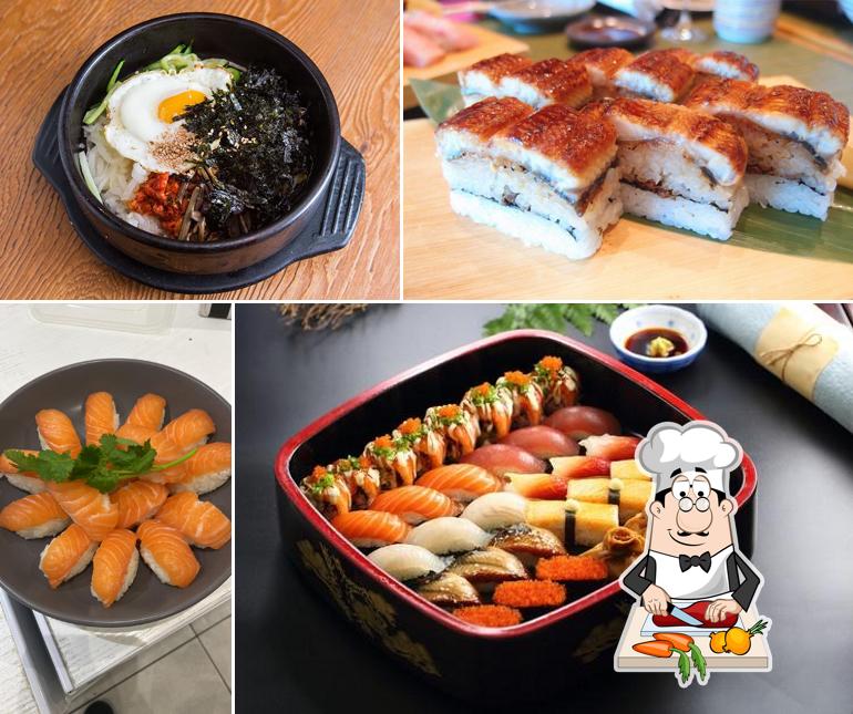 Sushi Boss