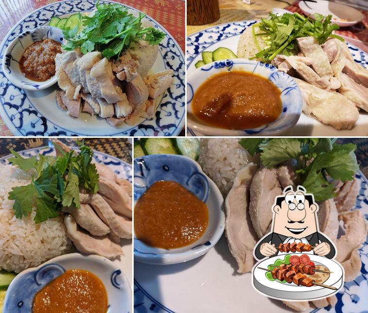 Thai curry Orawan