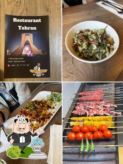 Restaurant Tehran