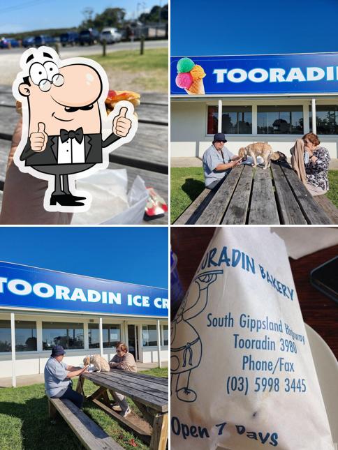 Tooradin Bakery