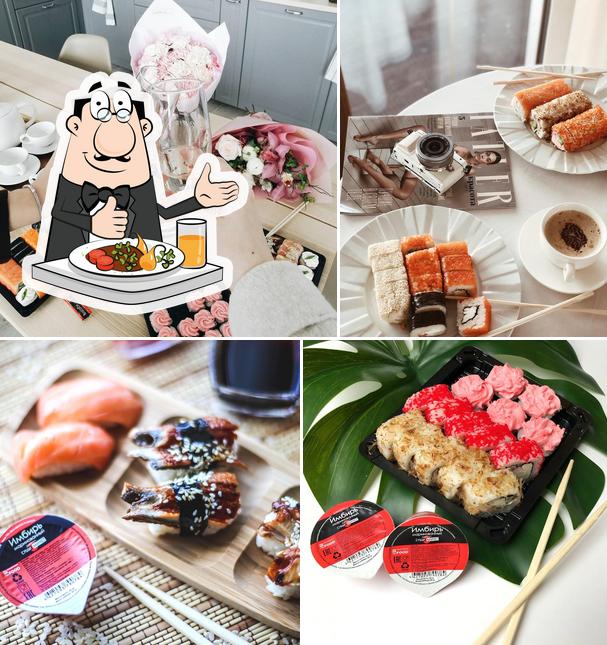 Суши-Маркет