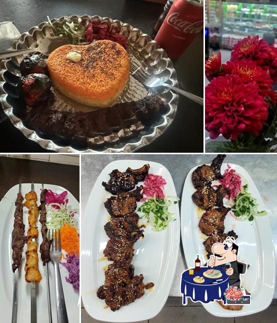 کباب سرای دنج