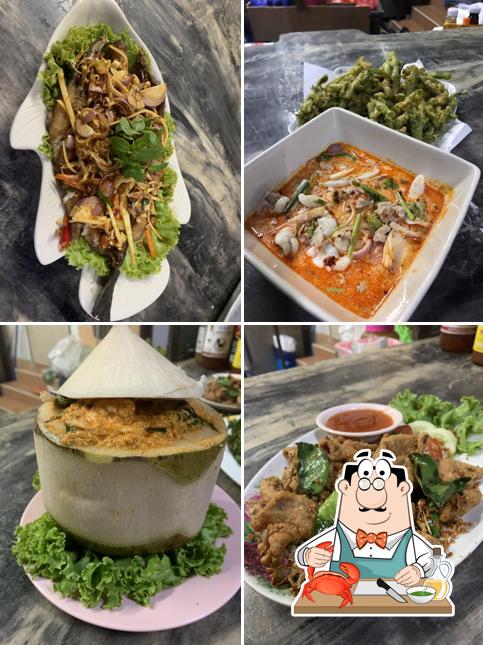 ร้านอาหาร ครัวบ้านกุ๊กทัด