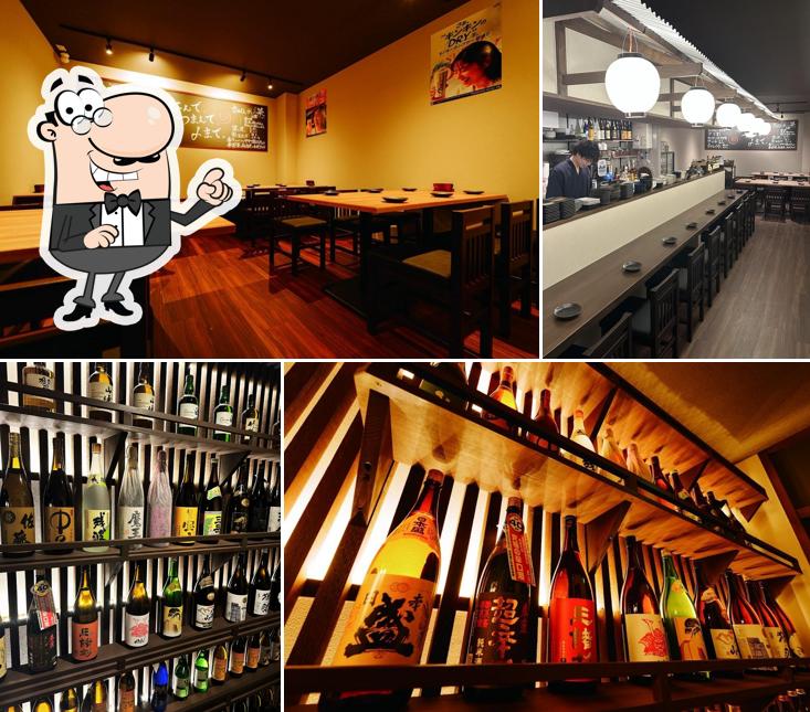 屋台酒場 なると