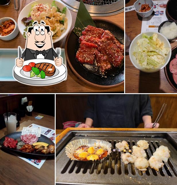 焼肉・六福