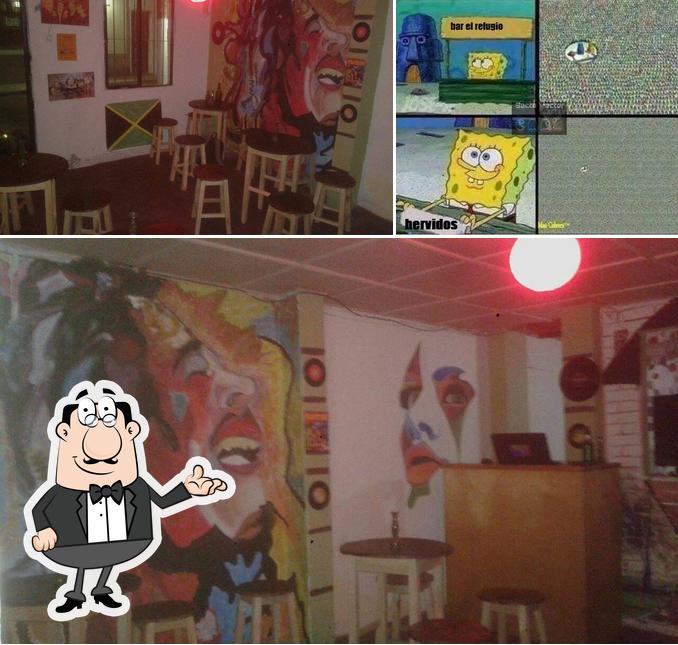 Restaurante El Refugio