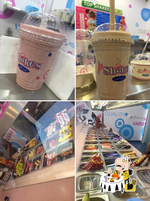 SHAKES