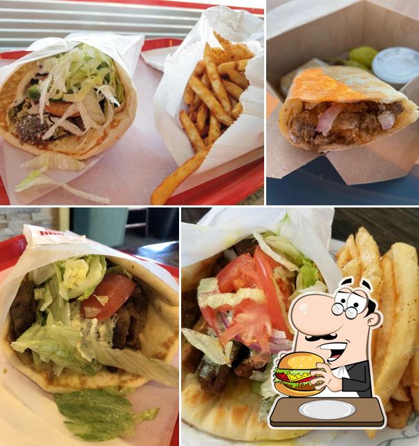 Sultan Gyro and Shawarma Grill