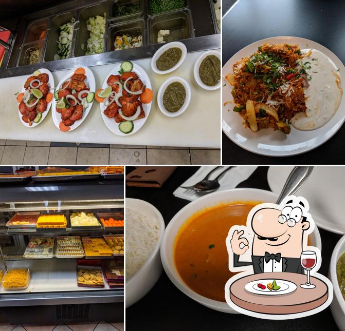 Thali Indian Cuisine