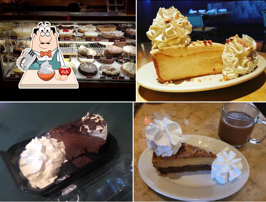 The Cheesecake Factory