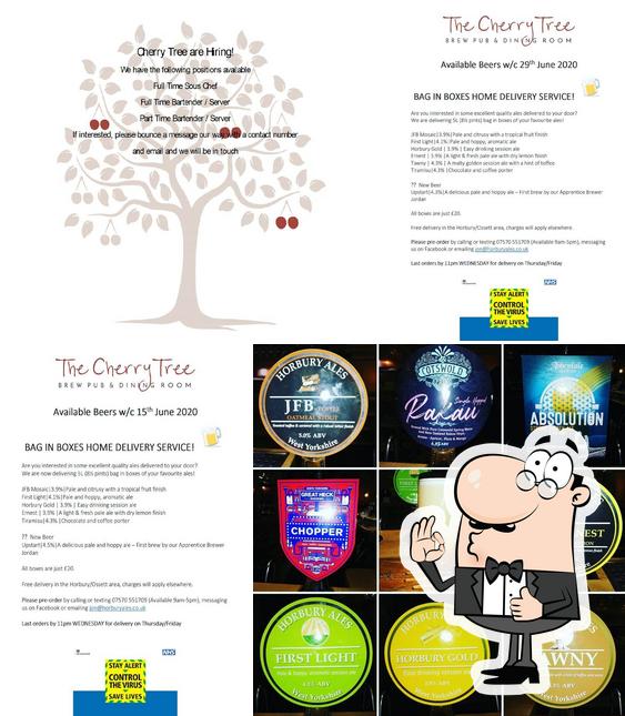 The Cherry Tree Horbury
