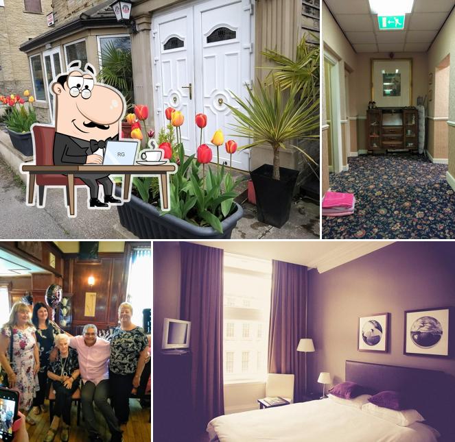 The Wickham Arms Hotel