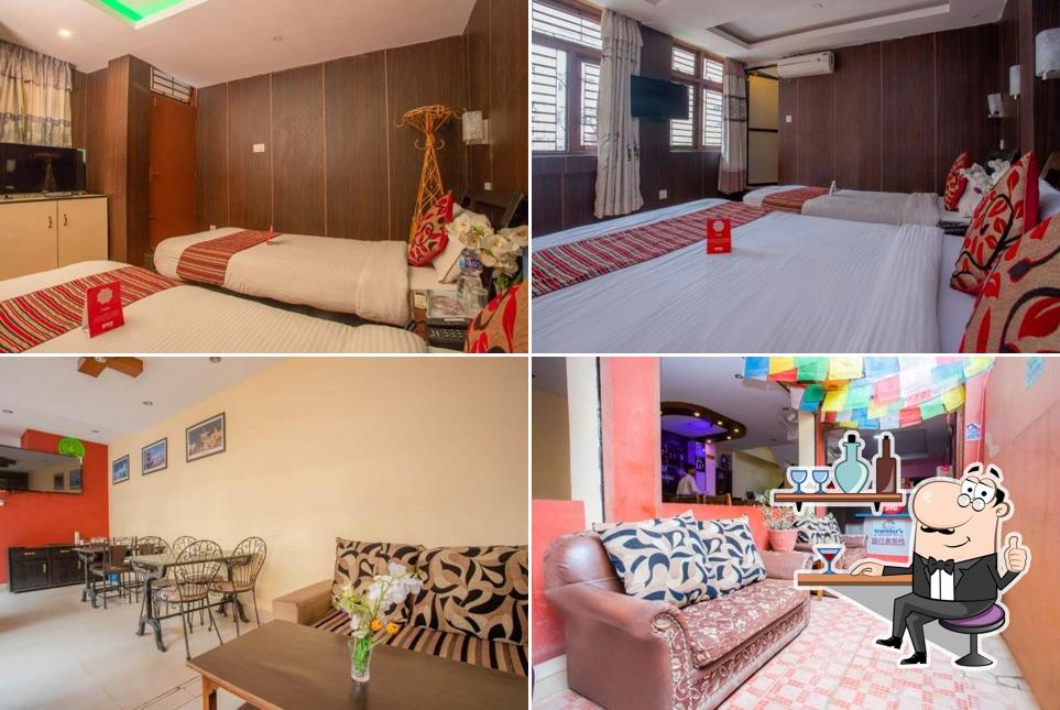 Traveler's Holiday Inn