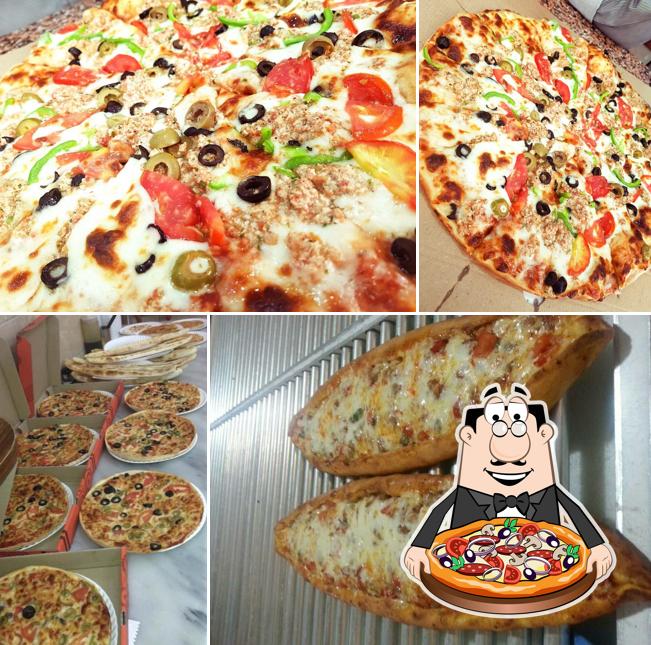 Turkey Fast Food Restaurant