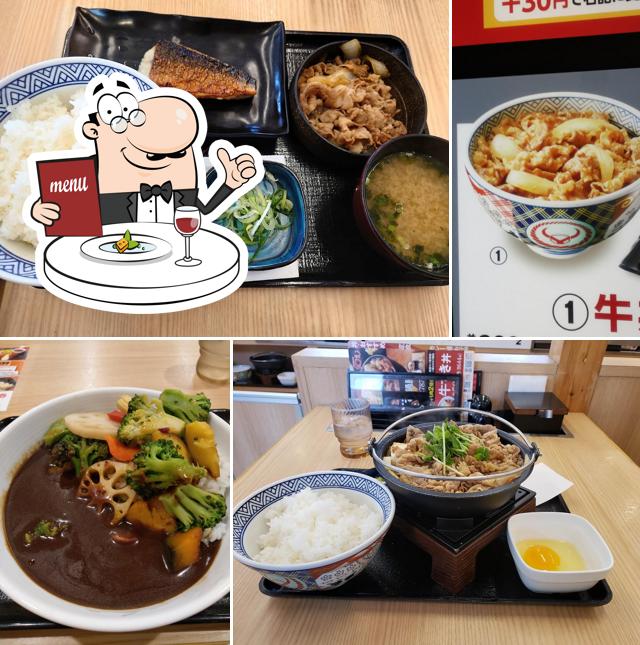 Yoshinoya
