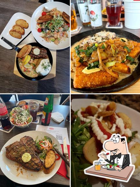 B&S Lounge Das Steakhouse mit Flair