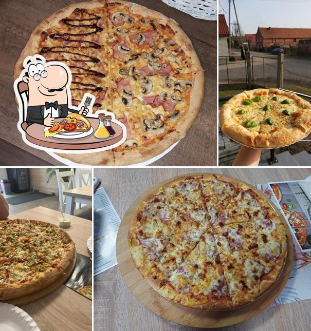 Pizzeria Wiejska Korzeńsko