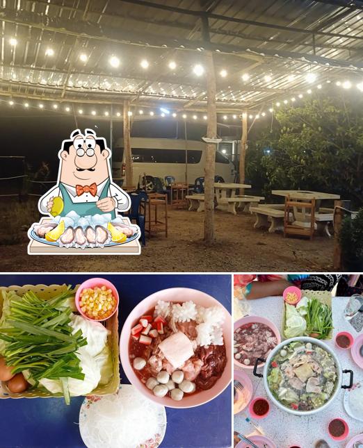 เจเจ หมูกระทะ 10 สาขาเกาะจันทร์