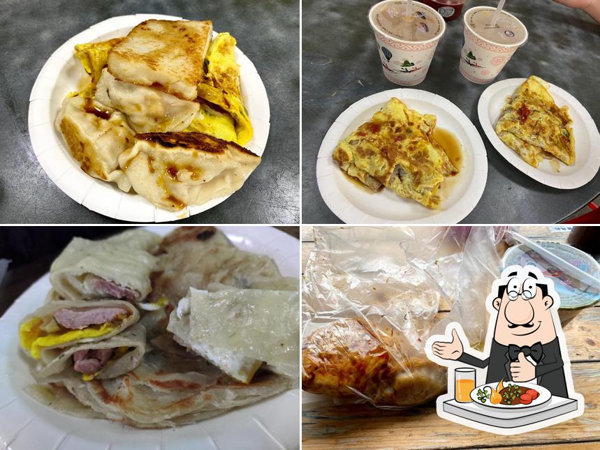 初鹿早點(每月店休2日 以google資訊為主)