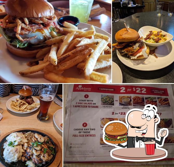 Applebee's Grill + Bar