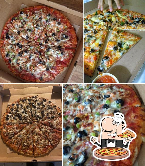 Bandon Pizza