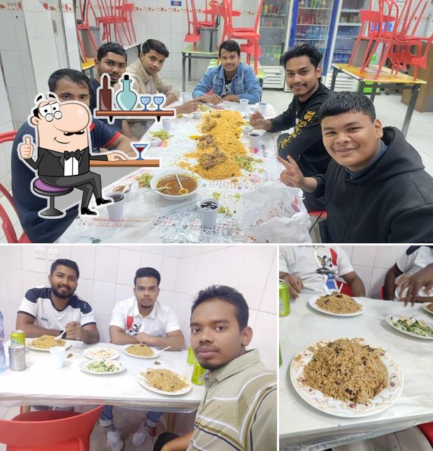 Bismillah restaurant