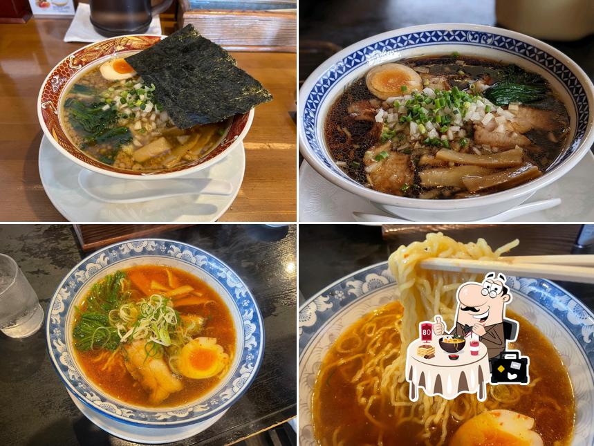 Boshuu Noodles China House