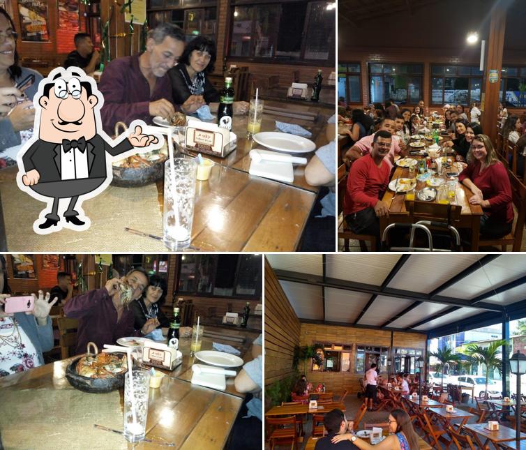 Cabana do Luiz - Restaurante e Pizzaria