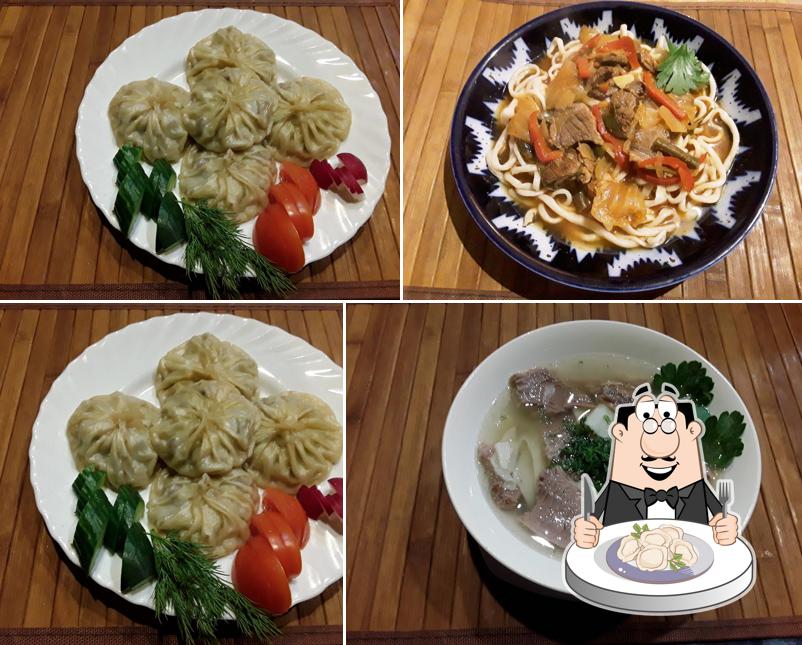 Восточная кухня "БАОБАБ"