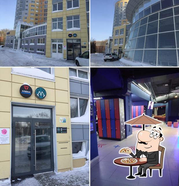 T-Arena киберспортивный клуб
