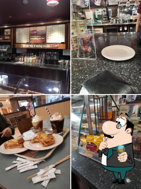 Costa Coffee